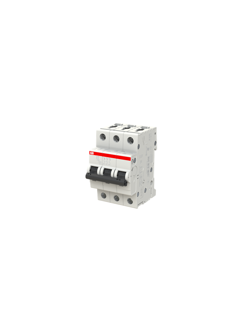 S203-C3 wyłącznik nadmiarowo-prądowy