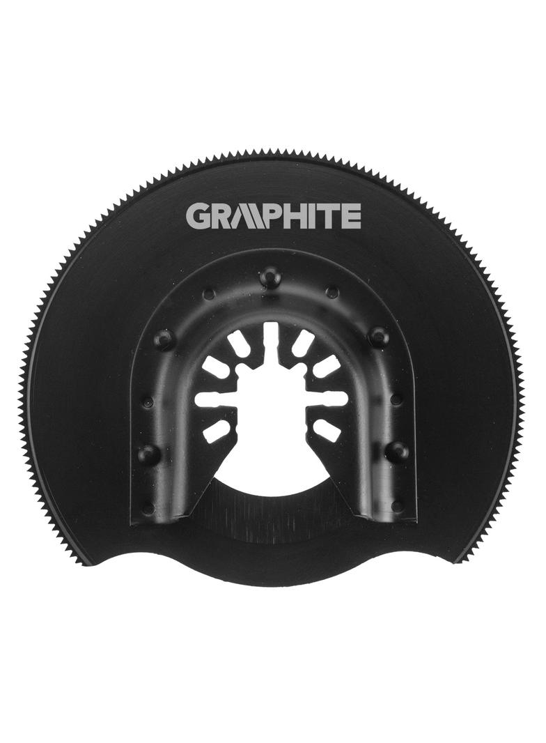 Tarcza półokrągła HSS do metalu, 87 mm, 200 zębów