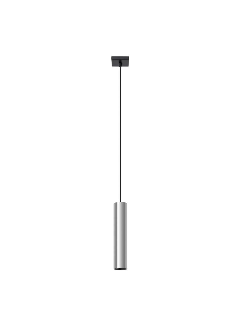 Sollux Lampa Wisząca LAGOS 1 chrom SL.1204