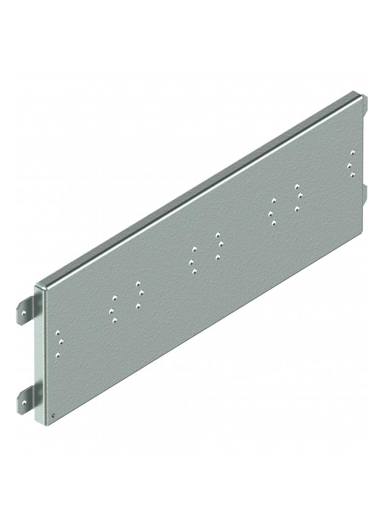 PM 2 K00 Płyta montażowa 4xKVL00 (500)