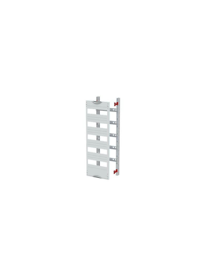MBG105 Zestaw moduł pod aparaty na szynę DIN (do samodzielnego montażu)