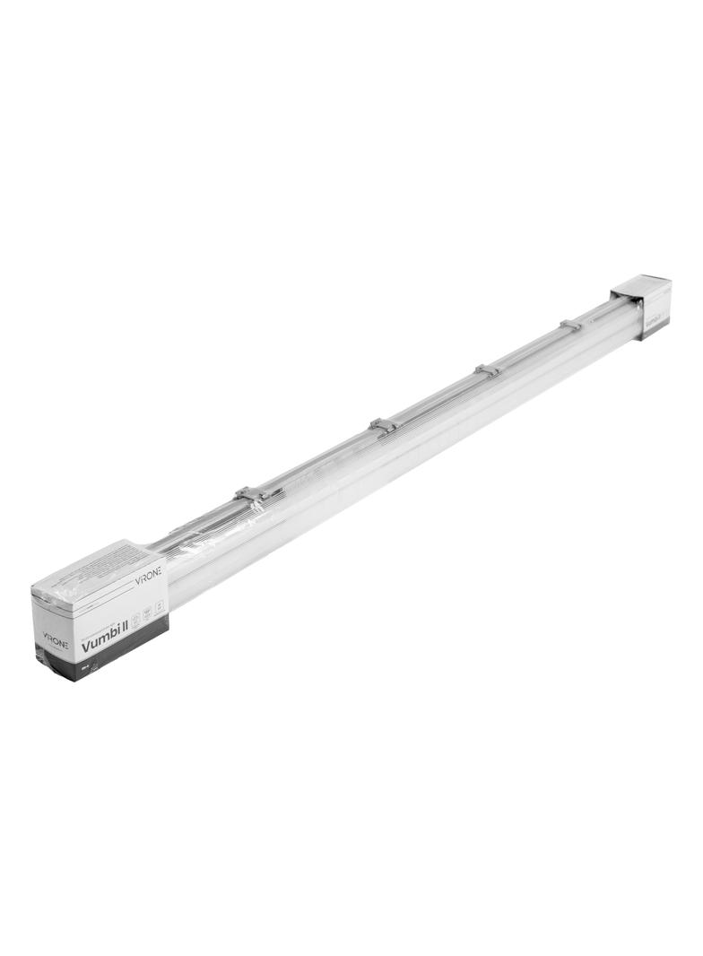 VUMBI II T8 LED 2*22W oprawa hermetyczna pod T8 LED, 4400lm, IP65, 4000K, oprawa zawiera świetlówki DS-4 ORNO