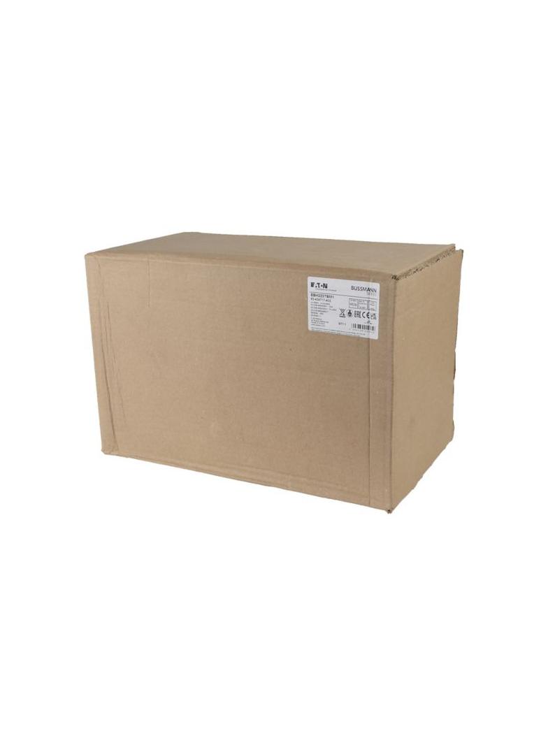 EBH223TBM1 Rozłącznik bezpiecznikowy poziomy 400A AC 690V NH2 AC23B 3P IEC montaż na szynie EBH223TB