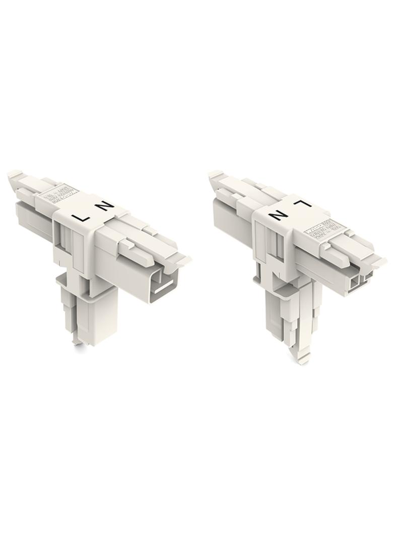 rozgałęźnik typu T