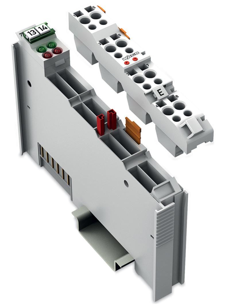 moduł 2AI 0-20mA wejścia różnicowe
