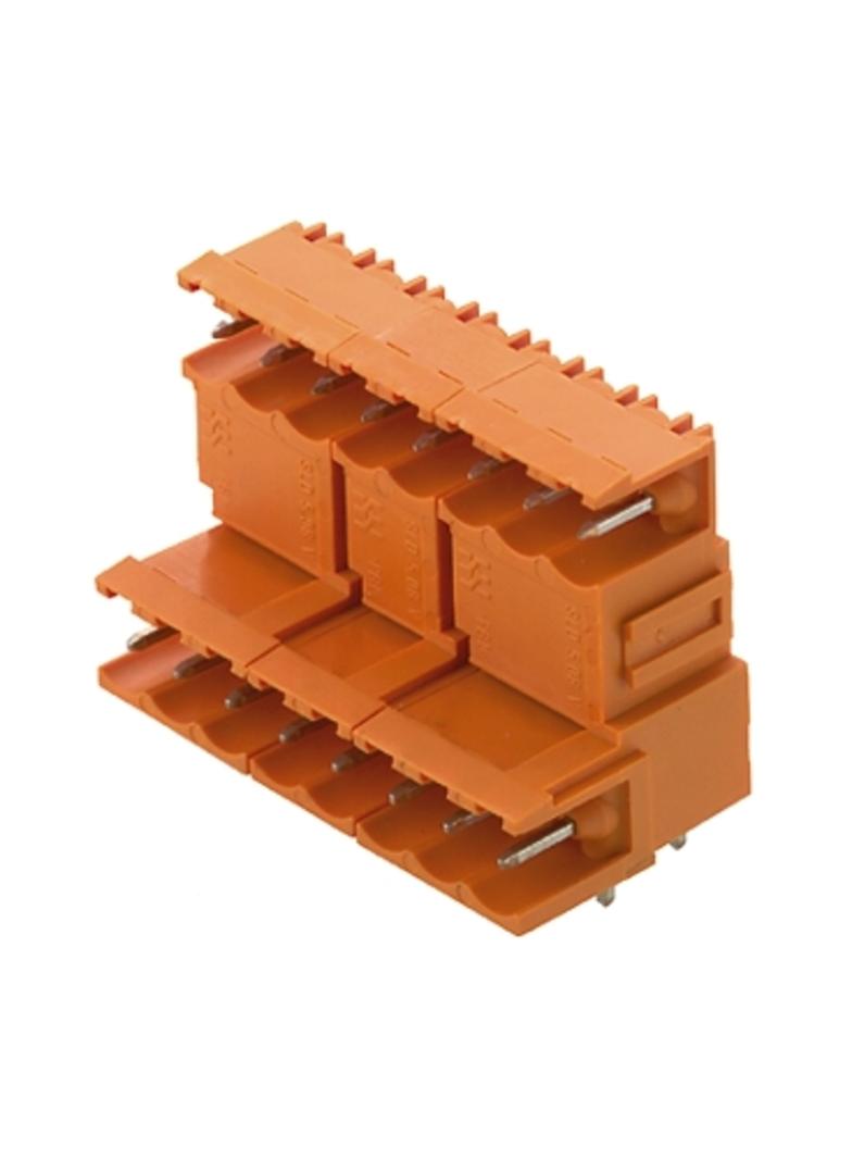 SLD 5.08V/16/90 3.2 SN OR BX Złącze wtykowe płytek drukowanych, nr katalogowy 1725230000