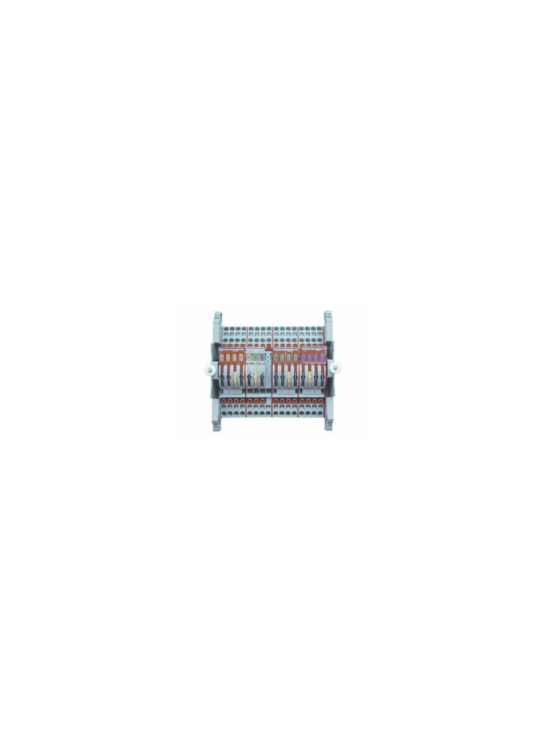 Listwa Pomiarowa WAGO LPW 16-torowa