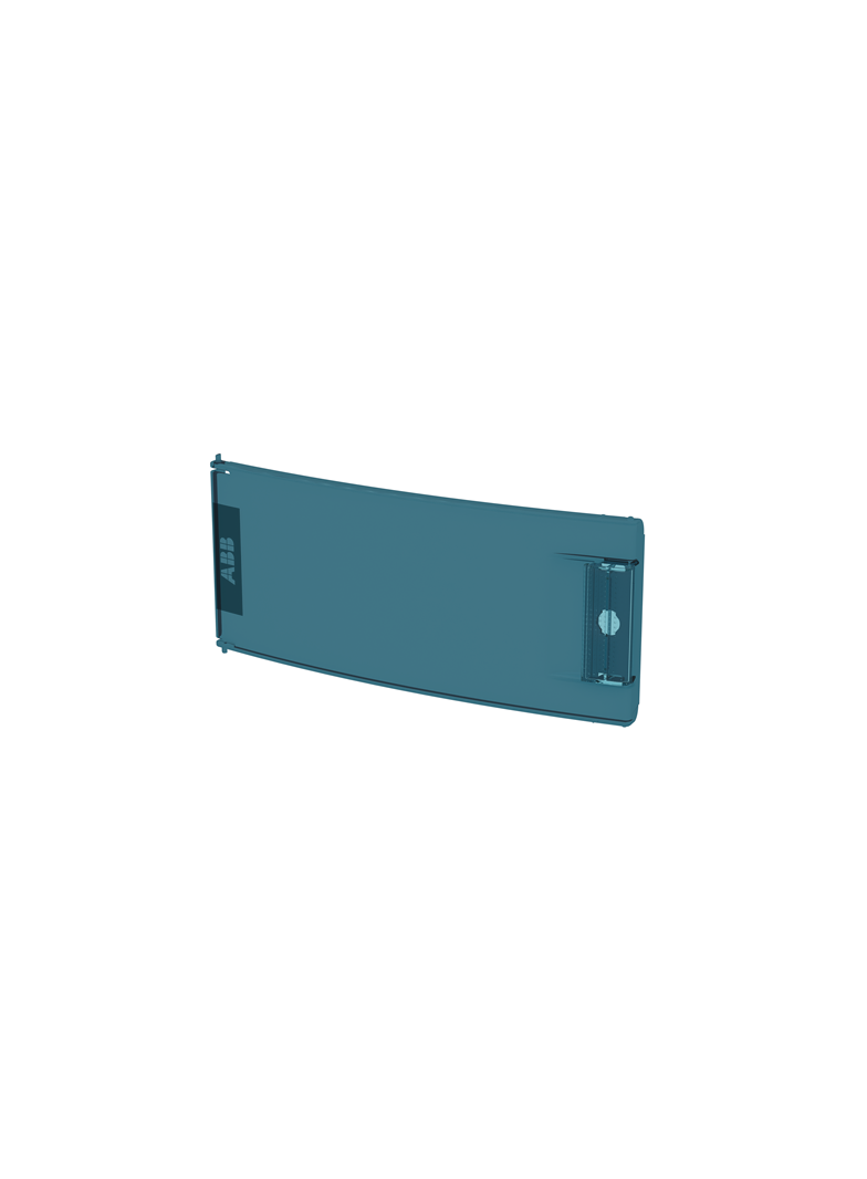 Drzwi przezroczyste 12M MISTRAL41W