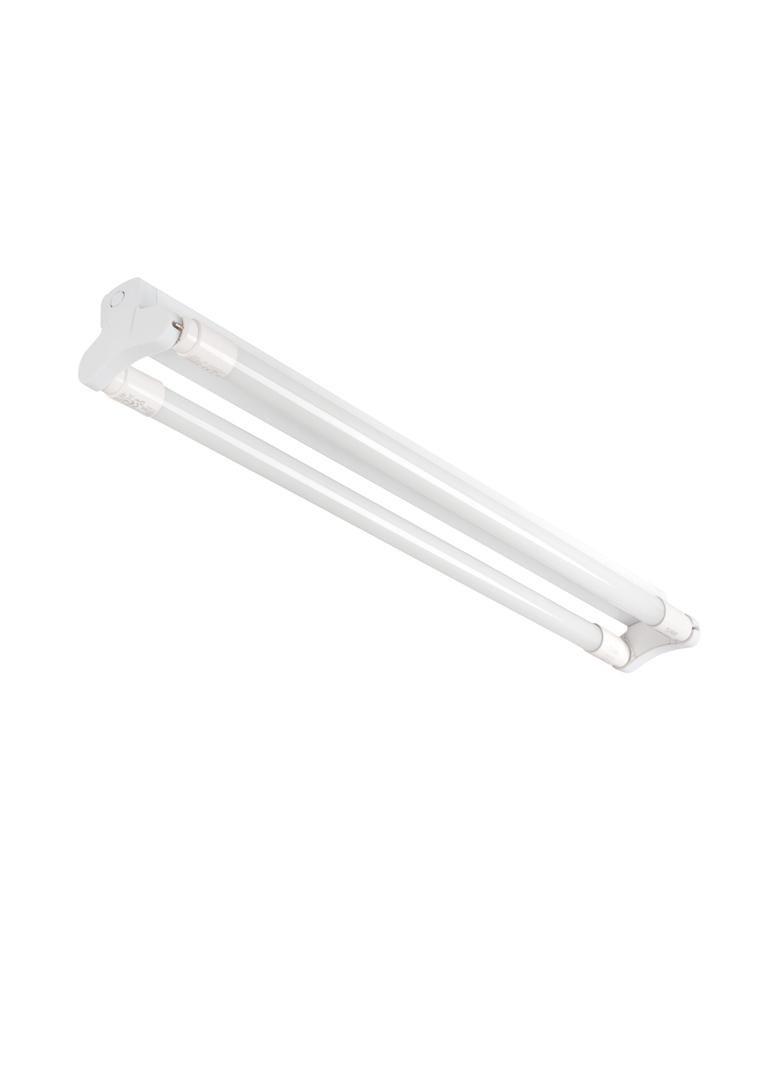 Belka ALDO 4LED 2X120 pod 2x świetlówki LED 1200mm 26364 KANLUX