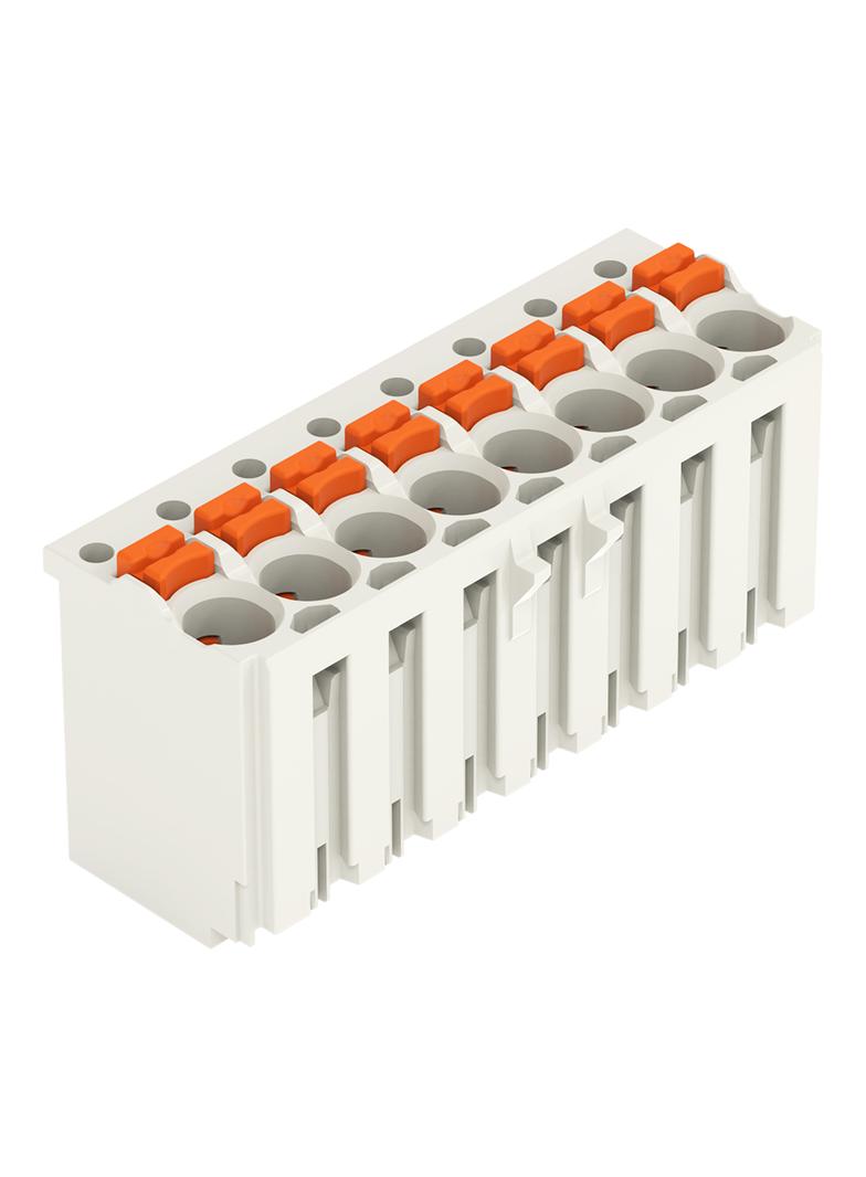 Gniazdo picoMAX raster 3,5mm 8‑biegunowe 2091‑1128 /100szt./ WAGO