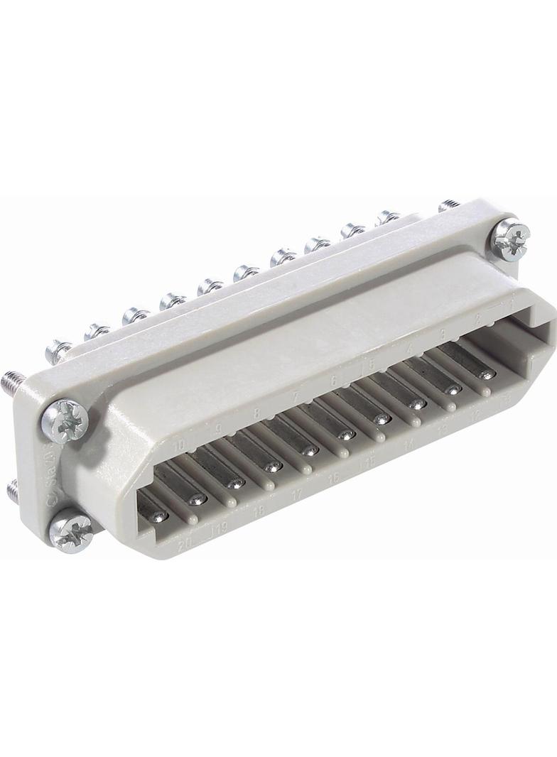STA 20 S S WKŁAD ŻEŃSKI 10501100 LAPP KABEL