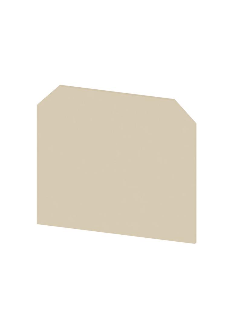 AP SAK35/TW SAK16 Ścianka końcowa i przegroda do złączek, nr.katalogowy 0303660000