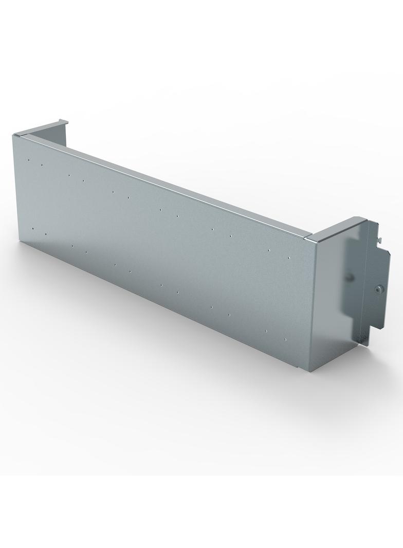 XL3S PODSTAWA MONTAŻ. PIONOWA DPX3 250 3P 36M, Legrand