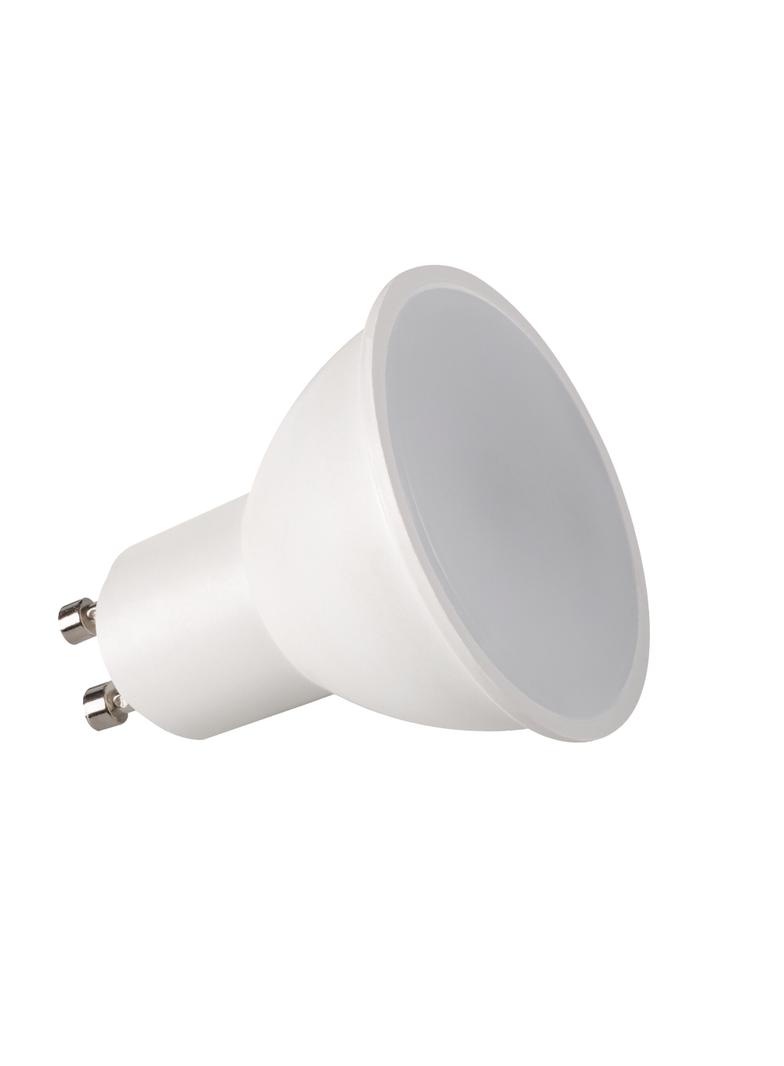 K LED GU10 7W-NW