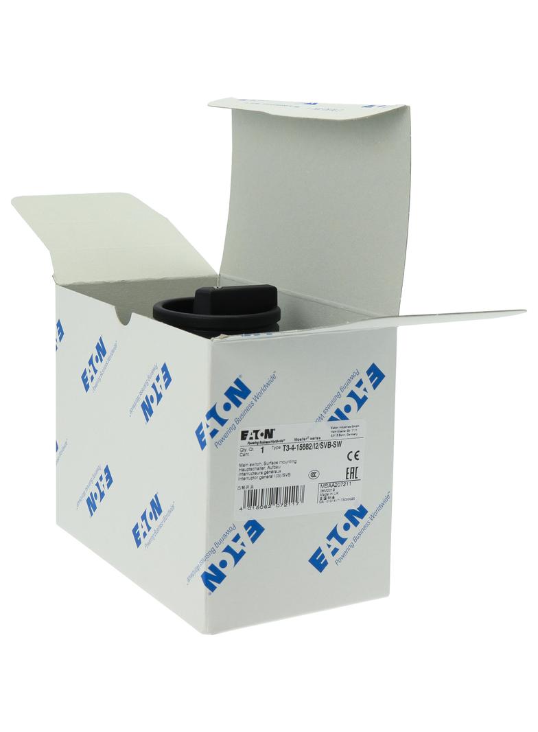 T3-4-15682/I2/SVB-SW Łącznik krzywkowy 32A 13kW 207211 EATON