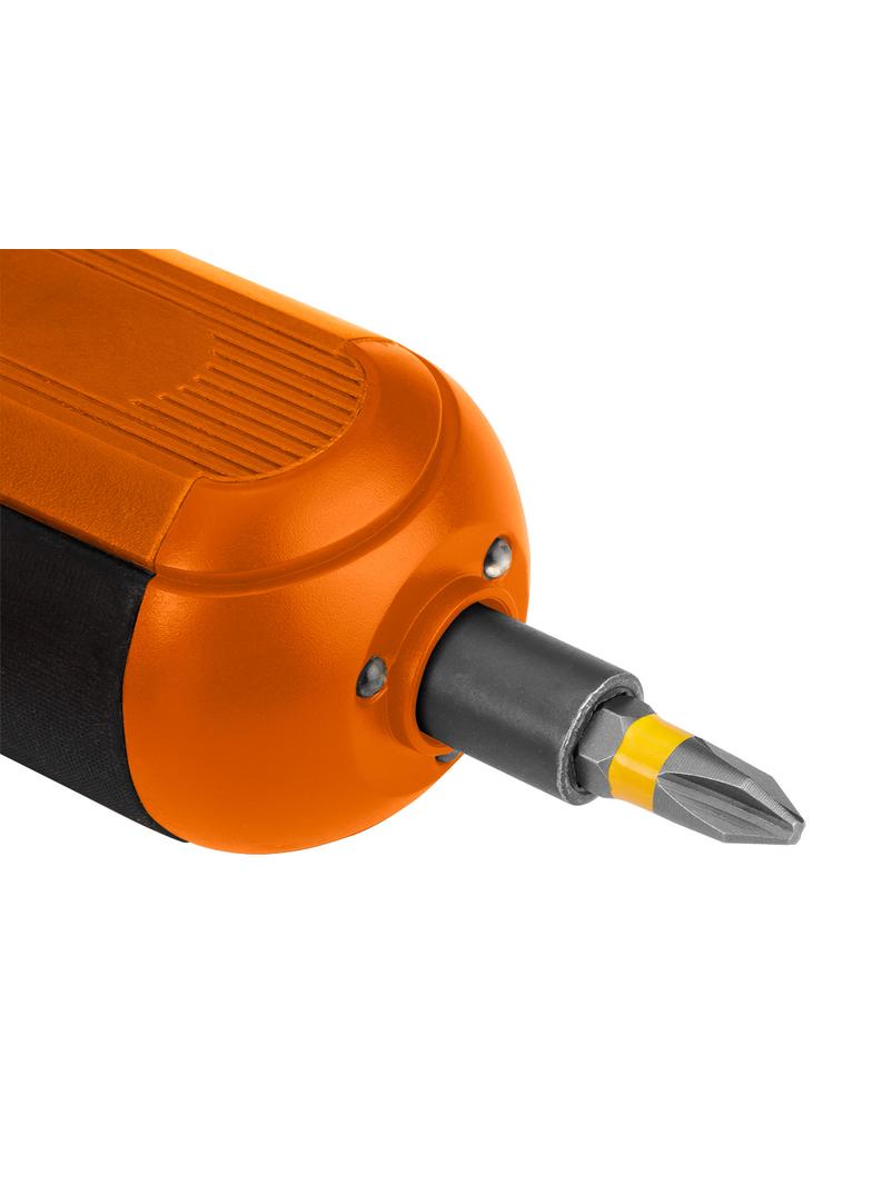 Wkrętak akumulatorowy 4V, Li-Ion, USB-C