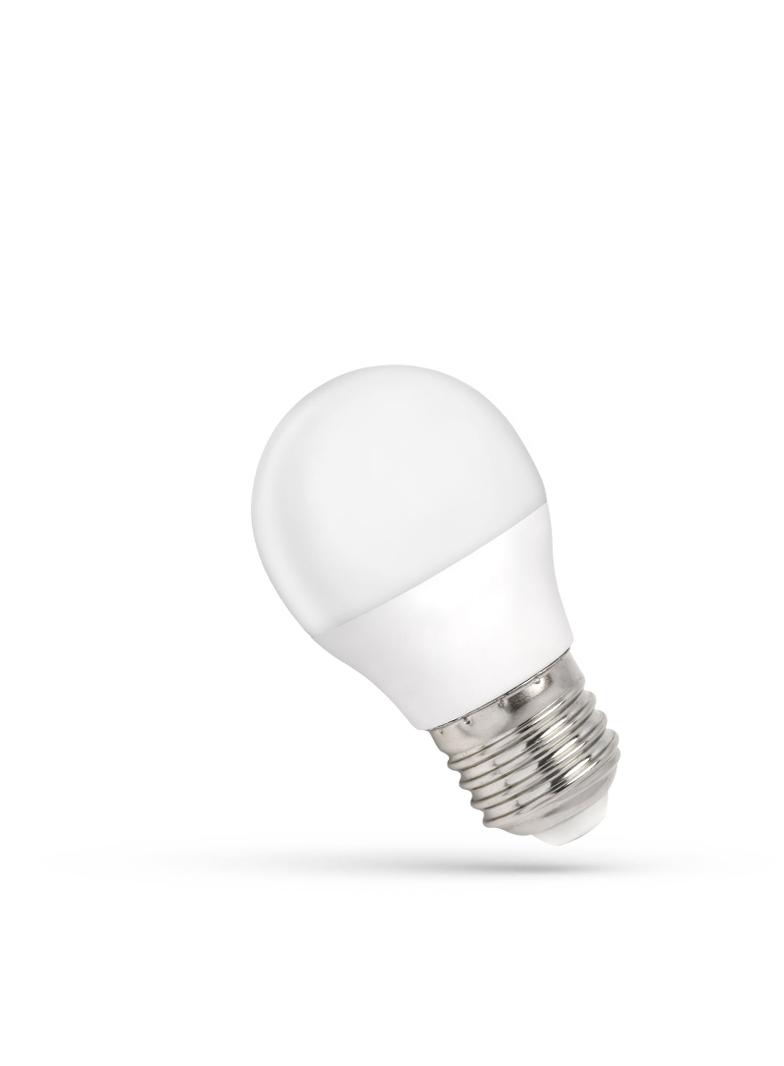 LED KULKA  E-27 230V 4W NW SPECTRUM