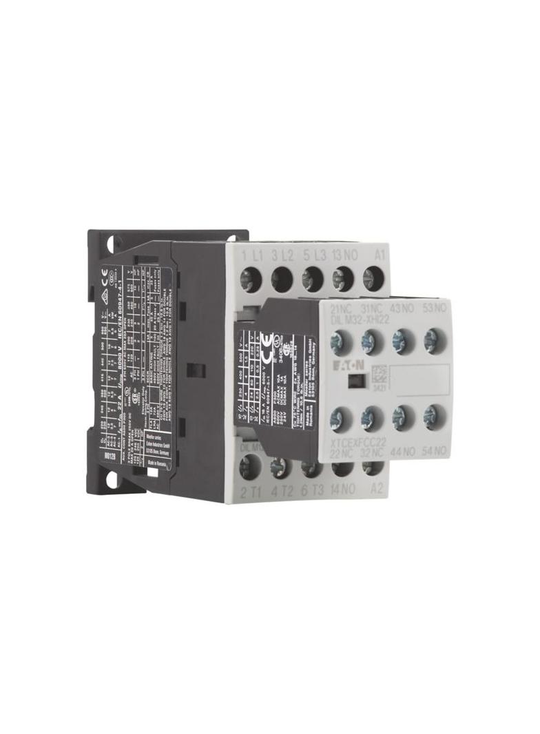 DILM12-32(24VDC) Stycznik mocy 12A [AC-3] 3Z 2R 276950 EATON