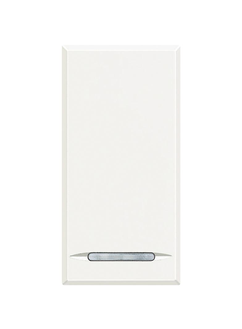 Axolute Myhome - Klawisz 1 Funkcji 1M Biały Hd4915 HD4915 LEGRAND
