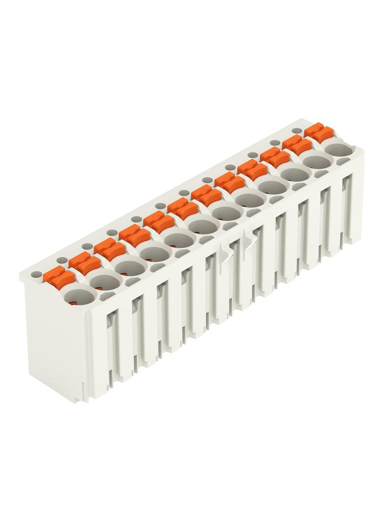 Gniazdo picoMAX raster 3,5mm 12‑biegunowe 2091‑1132 /100szt./ WAGO