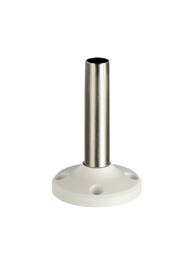 Harmony XVM Rura wspornicza aluminiowa długość 100mm z metalowym wspornikiem O20 XVMZ02