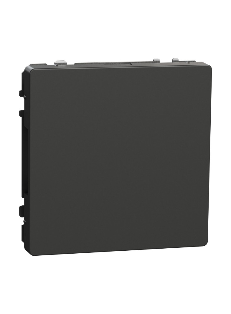 Merten, D-Life, zaślepka, antracytowa