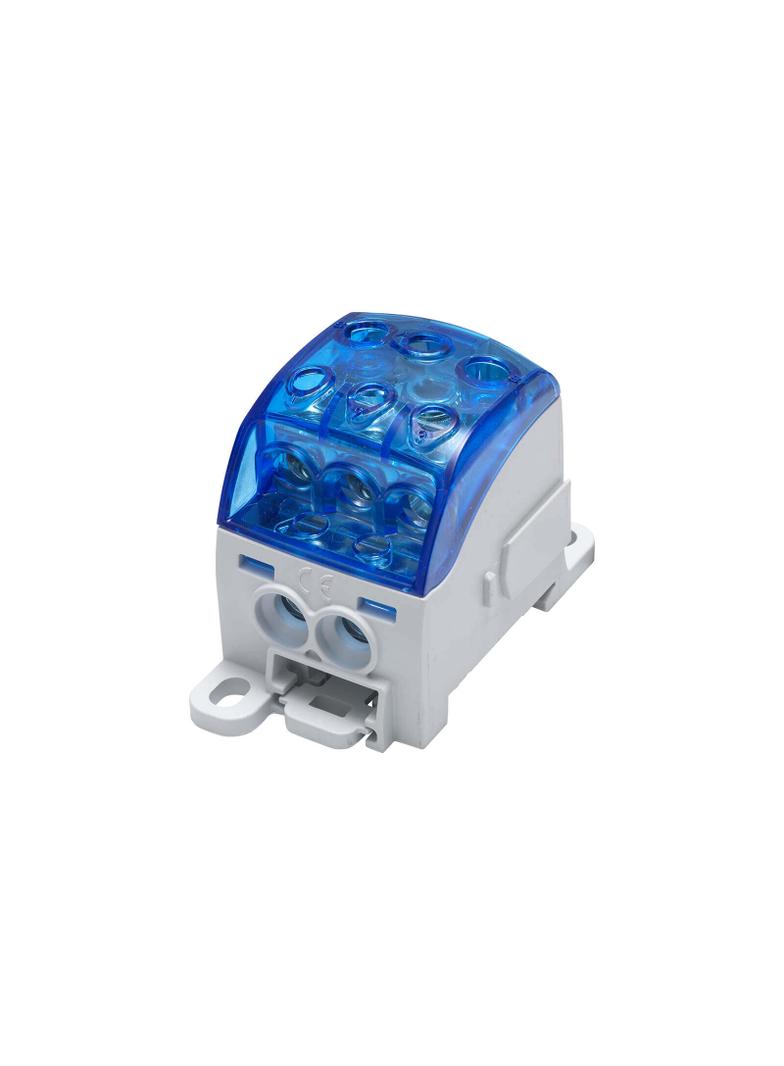 SUB 220 Blok rozdzielczy - uniwersalny Al/Cu 82060 SIMBLOCK niebieski SIMET