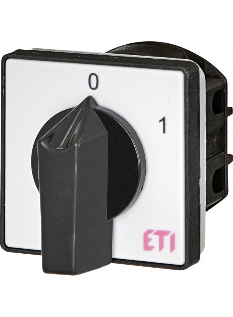 Przełącznik 0-1 1P CS 25 90 U 004773002 ETI