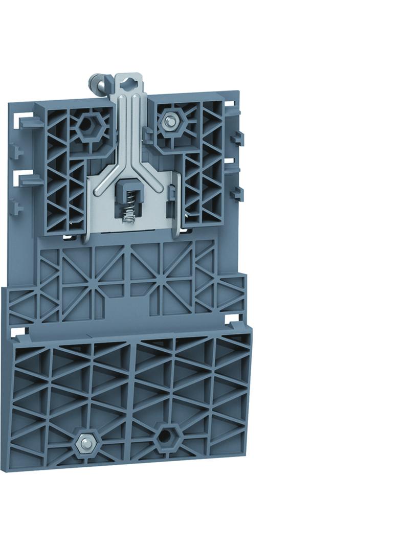 MCCB Adapter do montażu na szynie TH35 P160 3P/4P