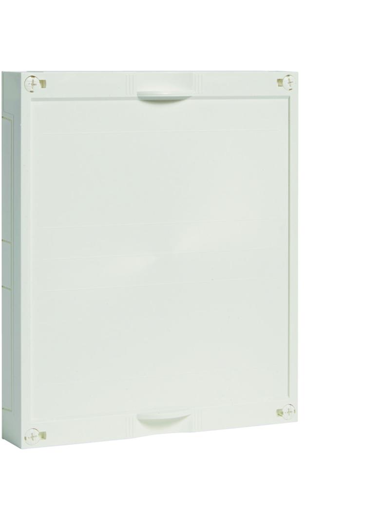 univers N HC 300x250mm zestaw z pokrywą pełną z TS35 UC21RK HAGER