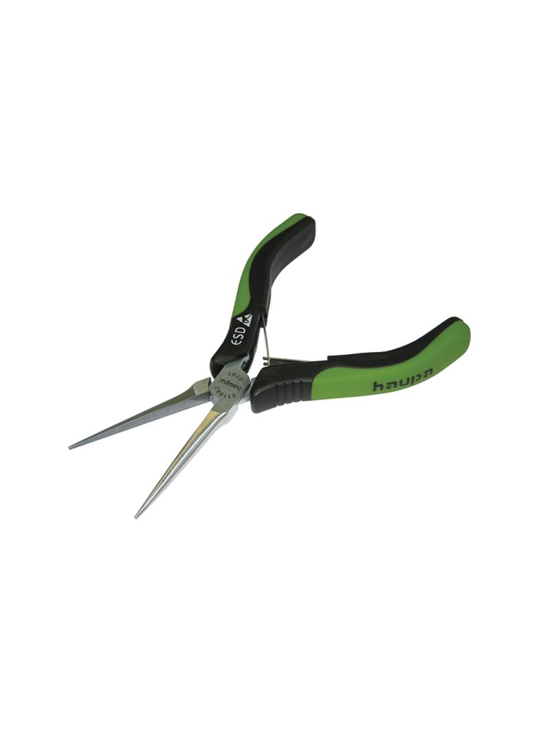 ESD szczypce iglowe 150 mm