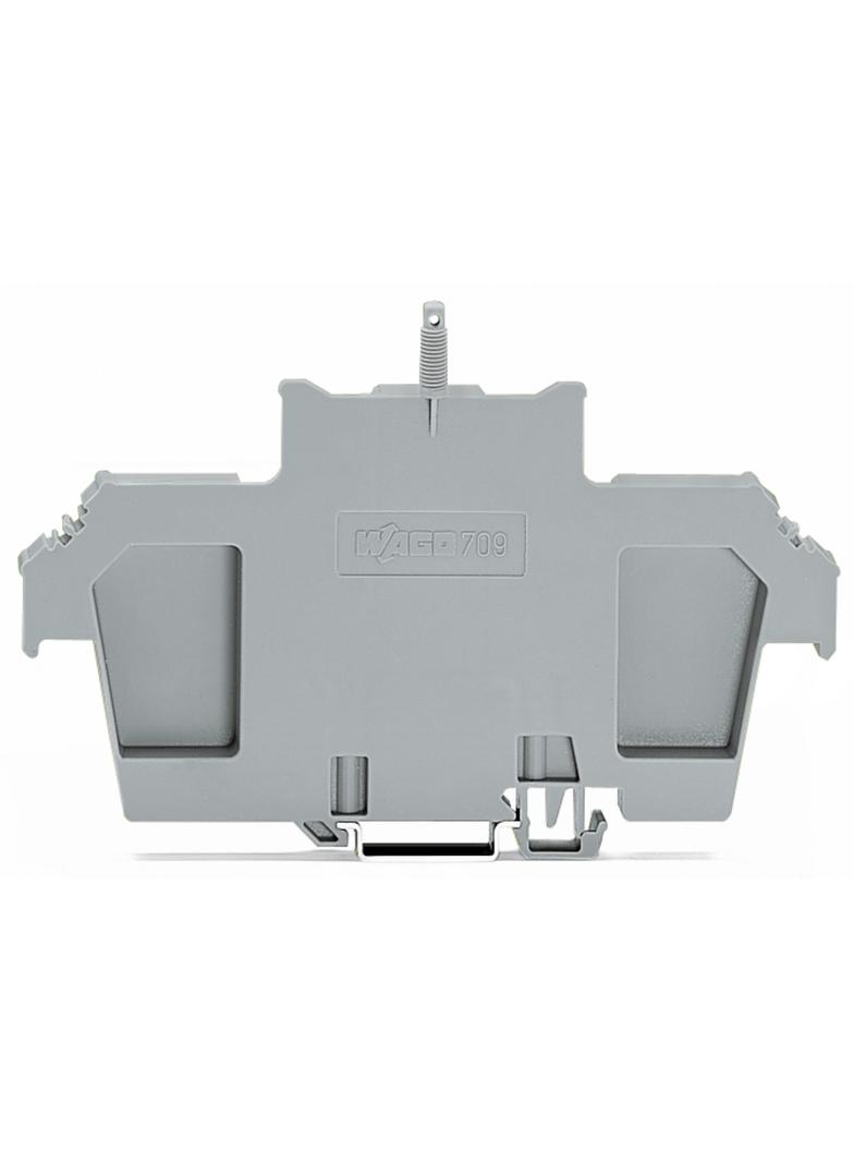 podstawka pokrywy listwy zaciskowej