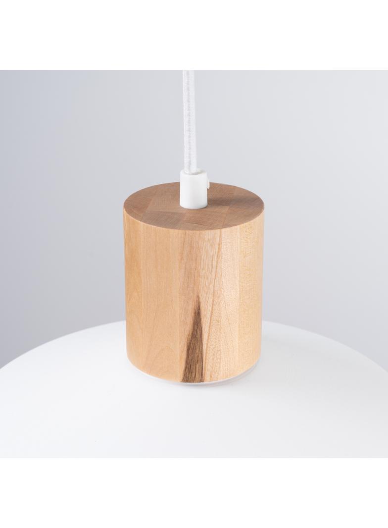 Lampa wisząca FANO biała