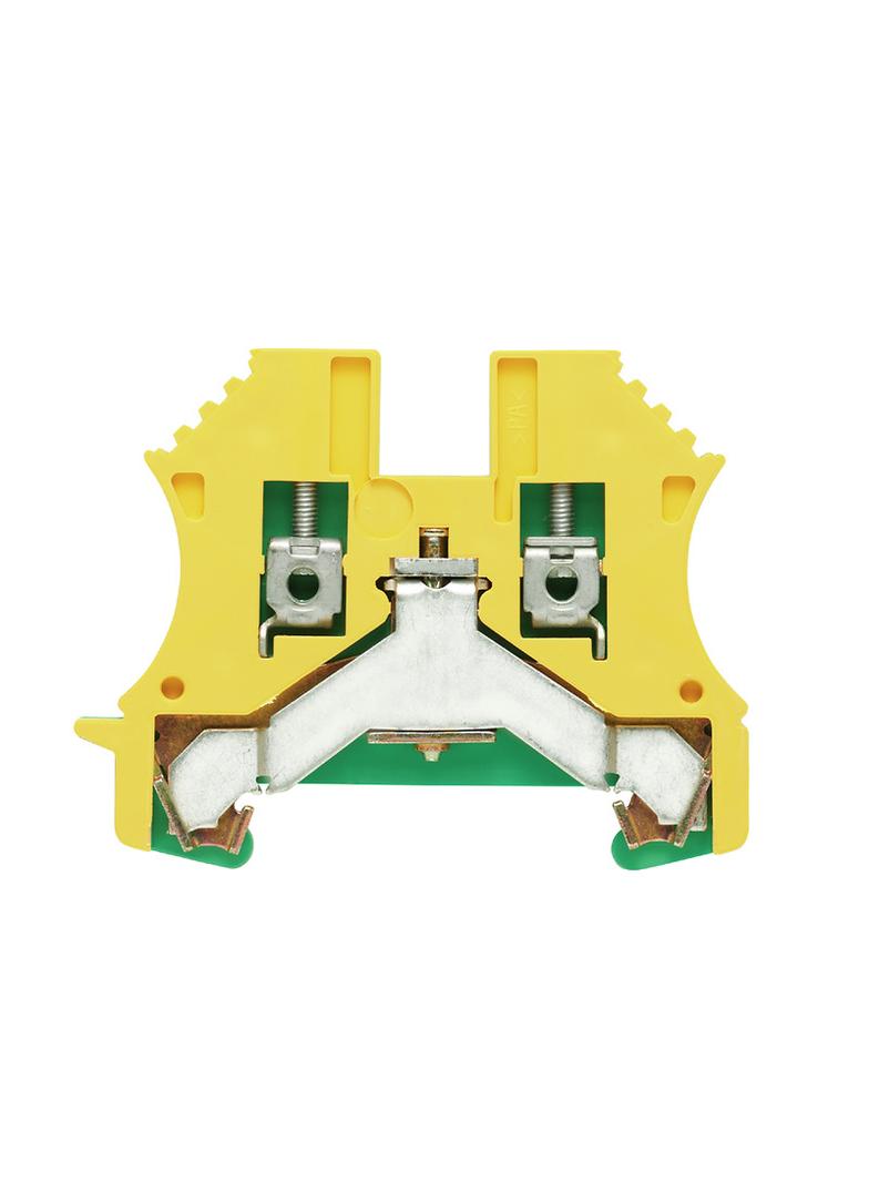 WPE 2.5 Złączka szynowa ochronna, nr.katalogowy 1010000000