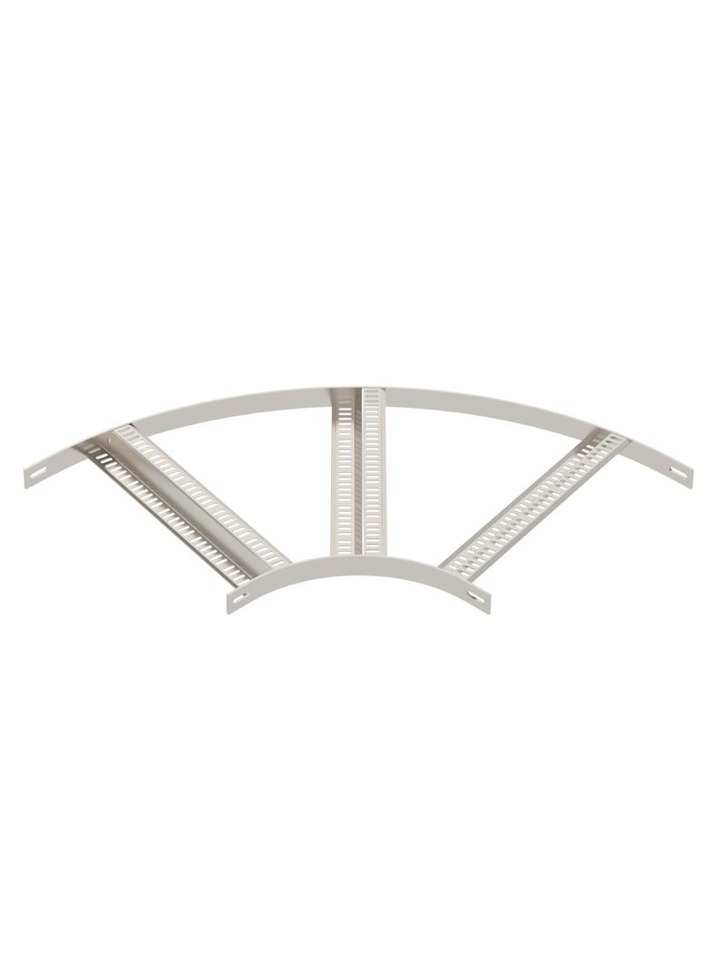 SLZB 90 500 A2 Łuk 90°