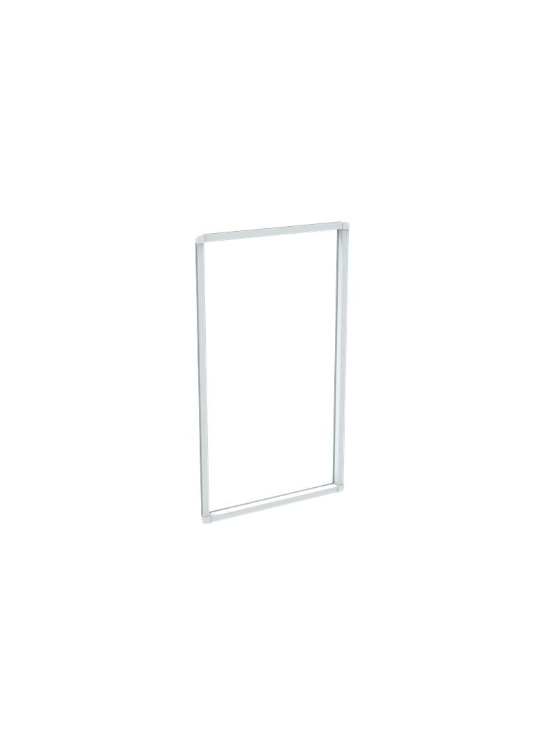 TZP206 Pokrywa ochrony przed dotykiem szerokość 2PW wysokość 6GU 950mm