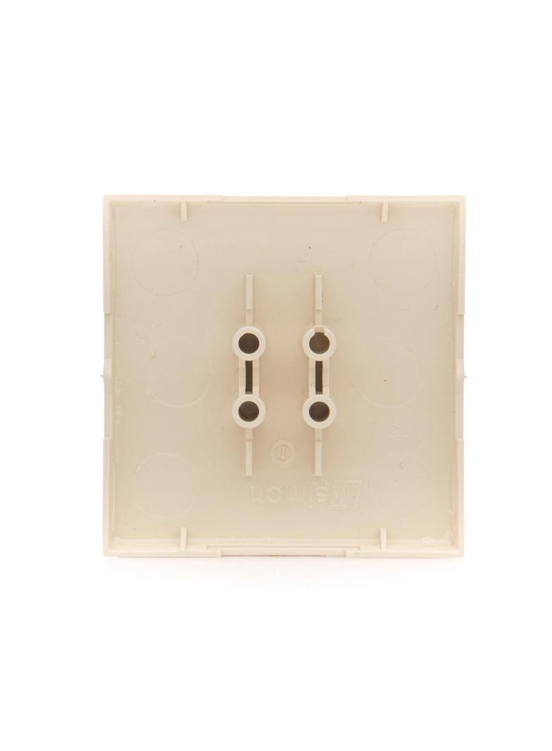 Simon 54 Klawisz do mechanizmów: SW1M SW6M SW7M SP1M kremowy