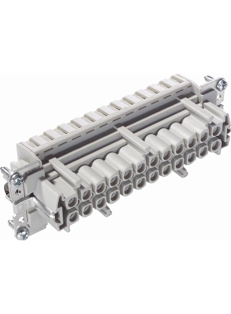H-BE 24 BF 25-48 WKŁAD ŻEŃSKI M.KLEMMF 10401500 LAPP KABEL
