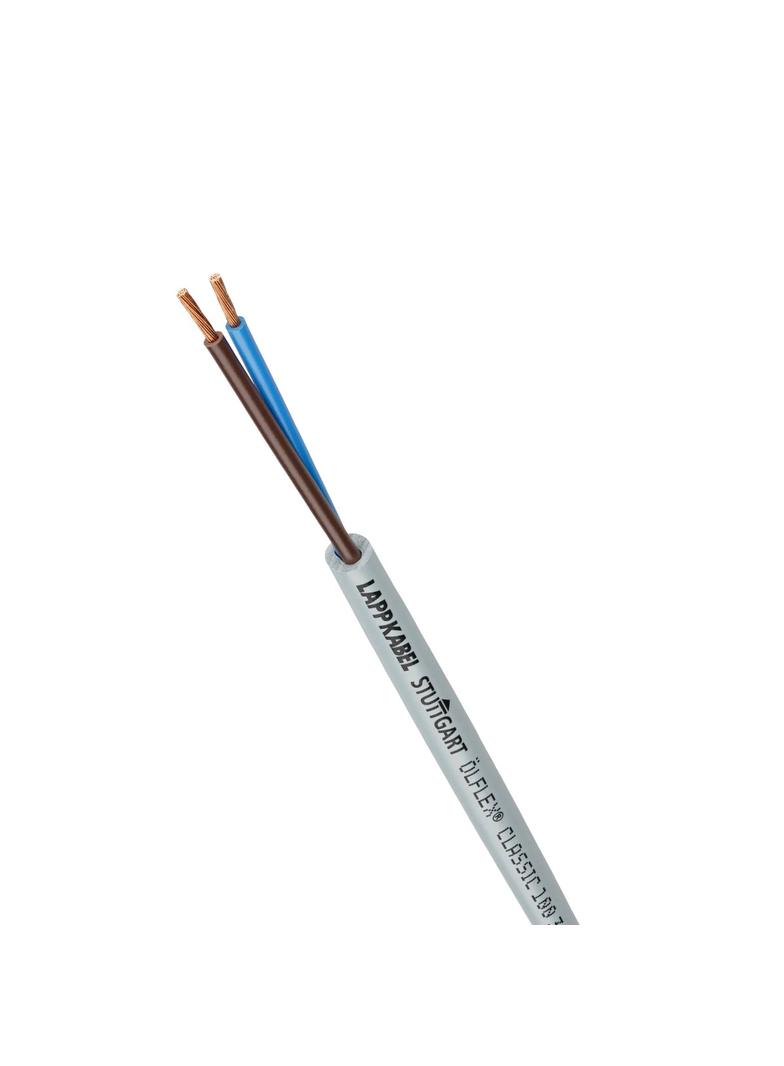 ÖLFLEX CLASSIC 100 2X0,75 Przewód Przewód sterowniczy Lapp Kabel 00100214 LAPP KABEL