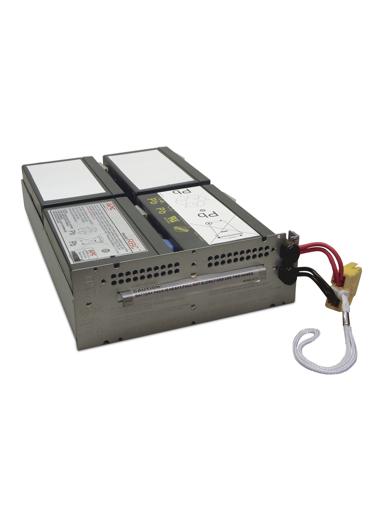 Zamienna kaseta akumulatorowa APC nr 133