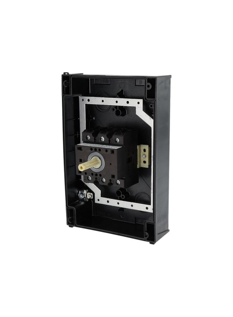 P3-63/I4/MBS/SVB-SW Rozłącznik 63A 3P MBS czarna rączka 182422 EATON