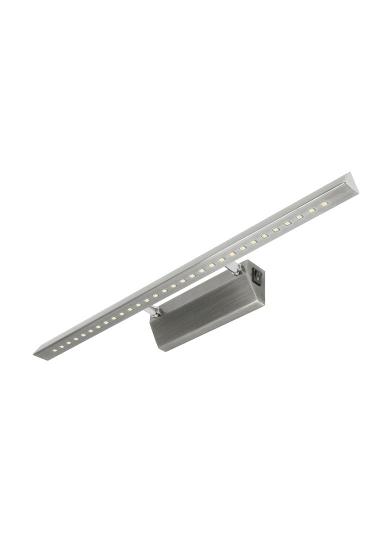 RITON LED 6W MAT CHROME 4000K 03074 IDEUS