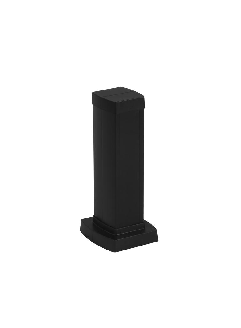 Minikolumna 1-komorowa 0,3m, czarna, Legrand