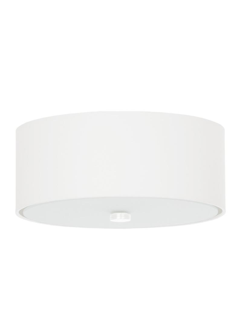 Sollux Plafon SKALA 30 biały SL.0759