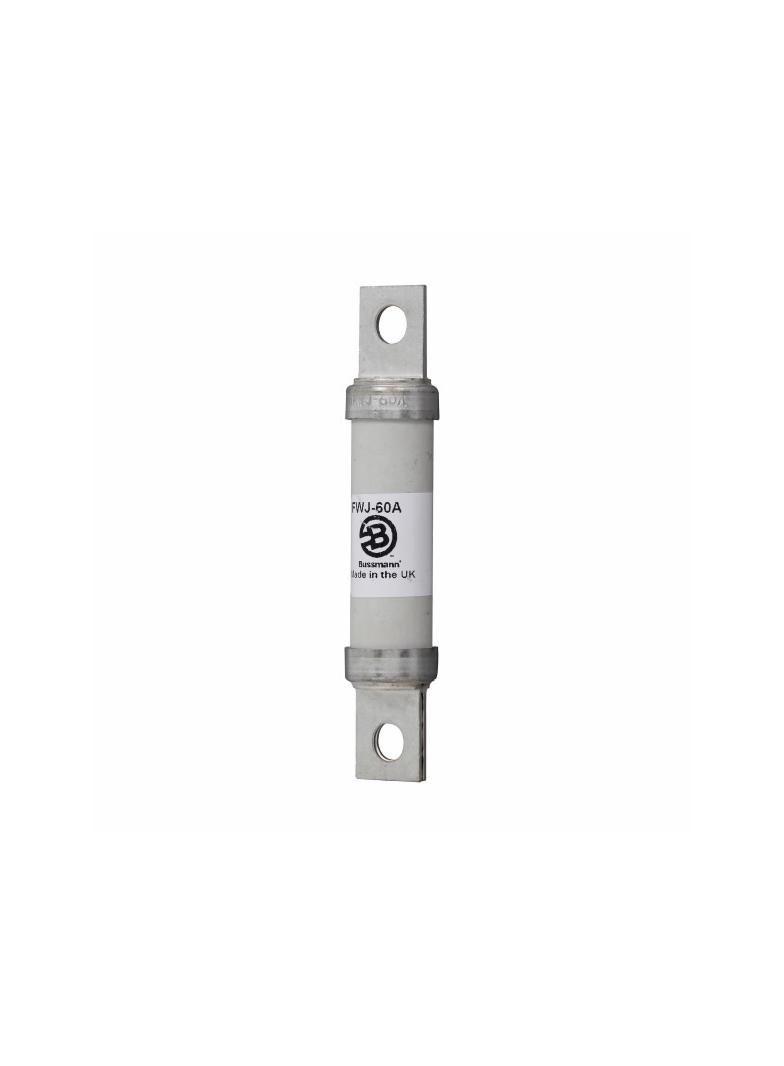 40AMP 1000V AC SEMI-COND FUSE Wkładka szybka 40A AC 1000V DC 800V 24x127 mm aR UL FWJ-40A EATON