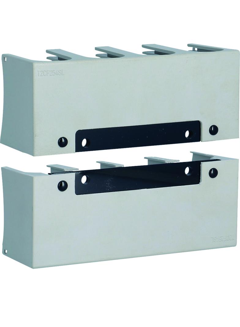 MCCB Osłona zacisków podstawy wysuwnej P250/h250 LSI 4P HYC322H HAGER