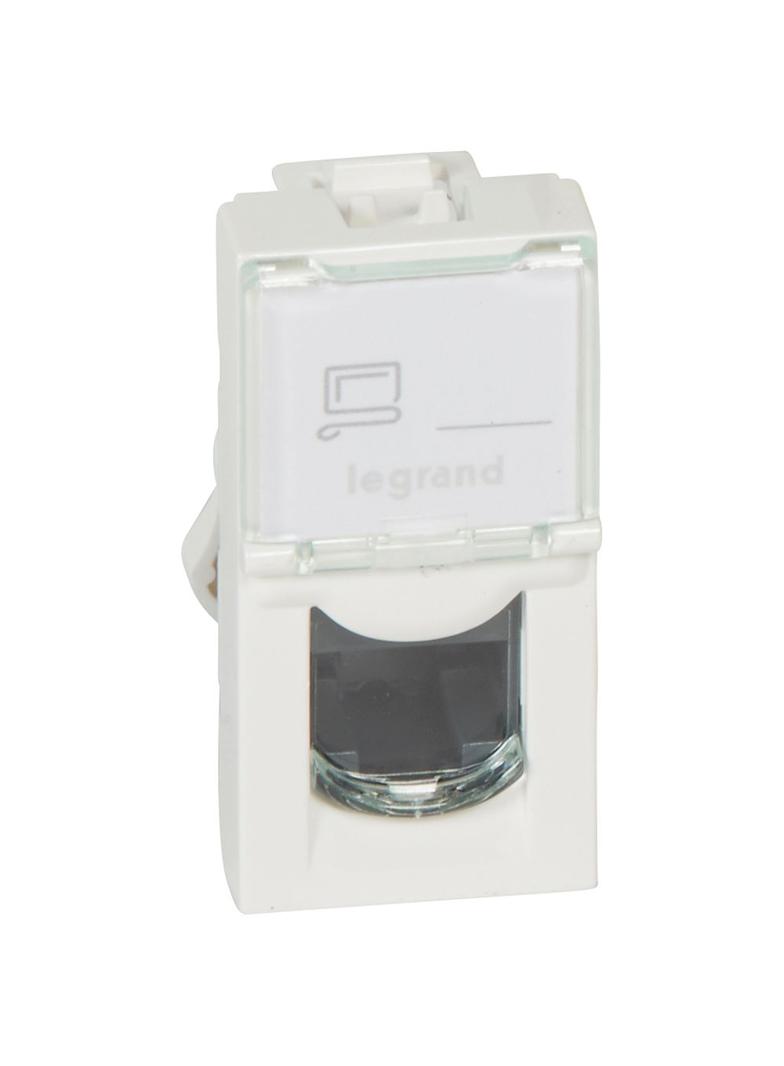 M45:1M 1XRJ45 KAT5E UTP, Legrand