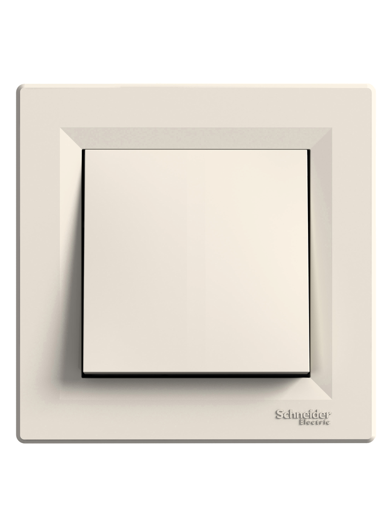 Asfora, przycisk, zaciski śrubowe, krem