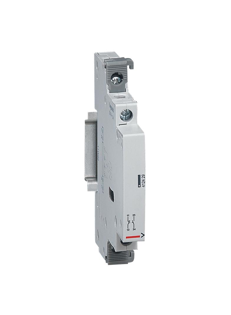 STYKI POMOCNICZE DLA STYCZNIKÓW MODUŁOWYCH SM 400, Legrand