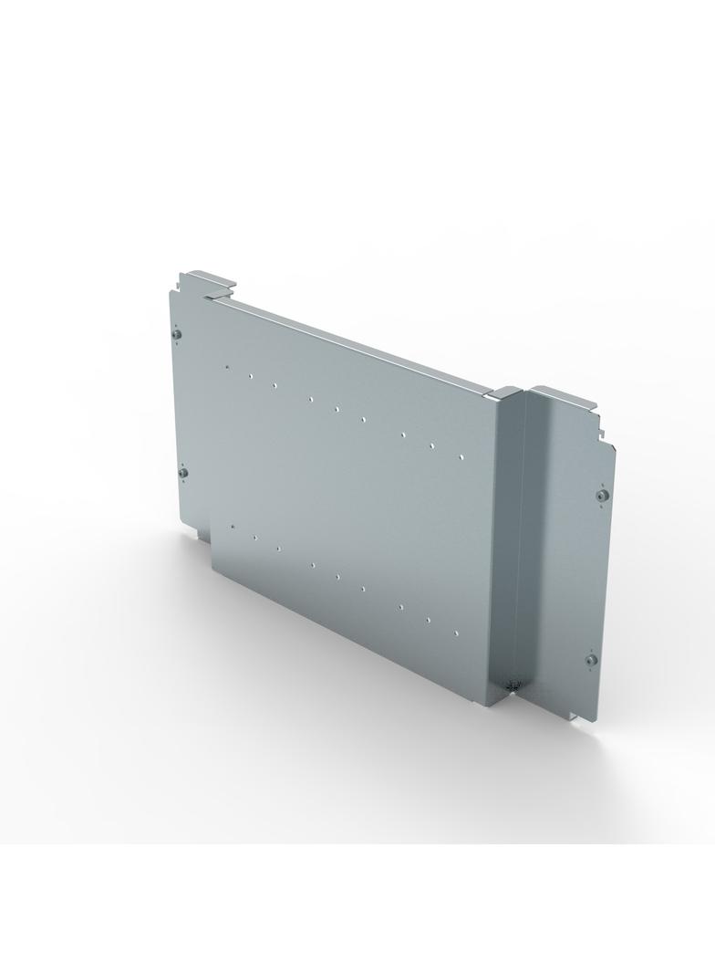 XL3 S 630/4000 36M PODSTAWA MONTAŻOWA DPX3 630 Z NAPĘDEM OBROTOWYM, Legrand